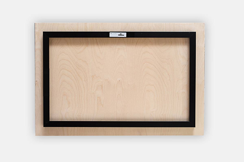 Orlando portrait 2 3 Metal print