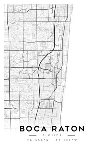 bocaraton portrait A Series