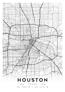 Houston portrait A Series