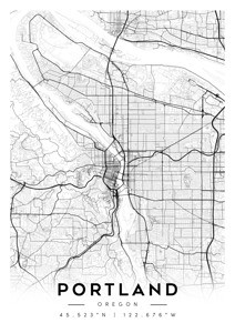 Portland portrait A Series