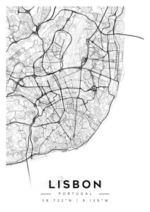 Lisbon portrait A Series