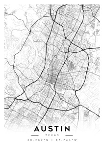 Austin portrait A Series