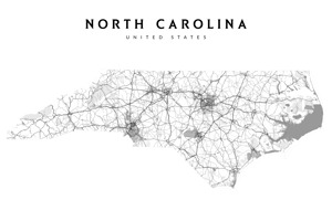 landscape 3 2 north carolina