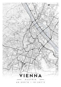 Vienna portrait A Series