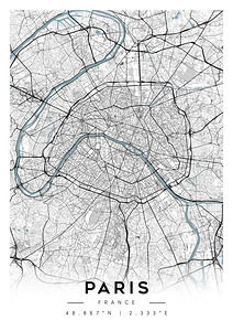 Paris portrait A Series