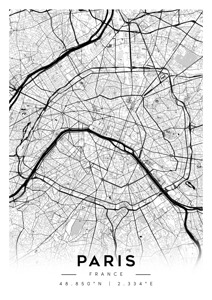 Paris portrait A Series