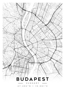 Budapest portrait A Series