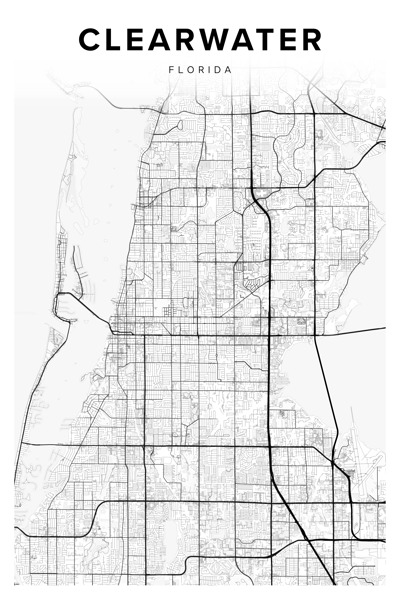 Clearwater portrait 2 3 Print