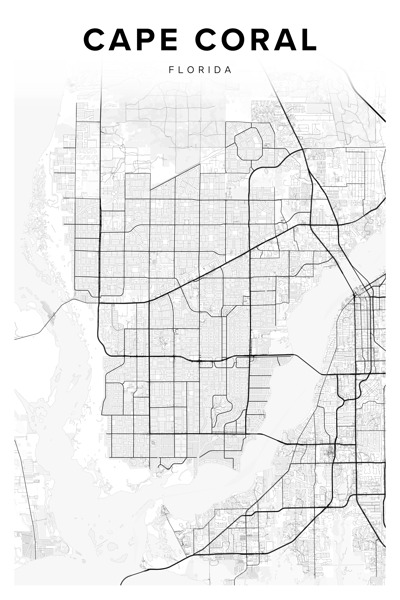 CapeCoral portrait 2 3 Print