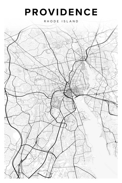 Providence portrait 2 3 Print