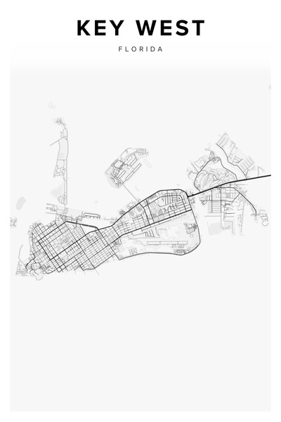 KeyWest portrait 2 3 Print