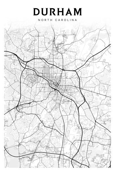 Durham portrait 2 3 Print