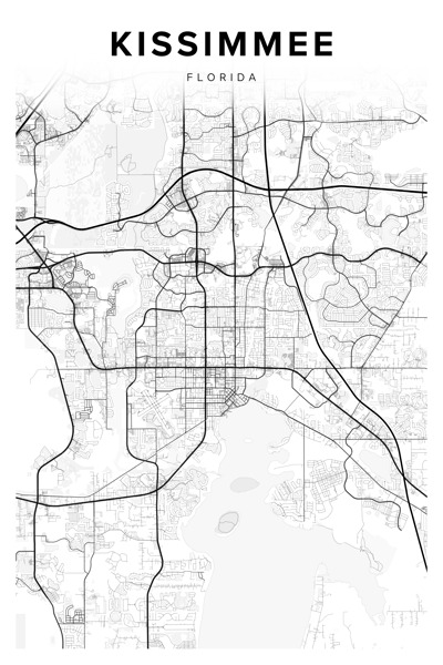 Kissimmee portrait 2 3 Print