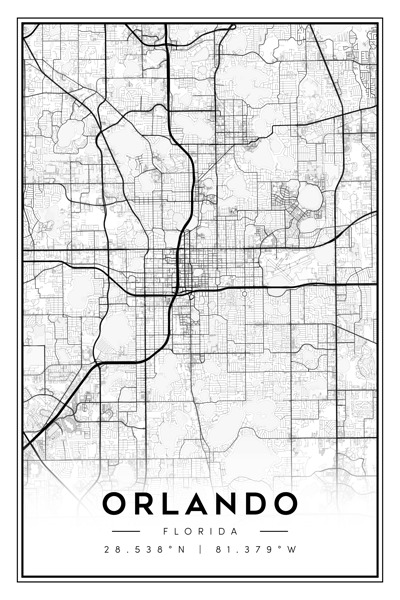 Orlando portrait 2 3 Print