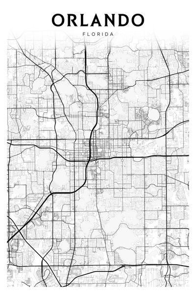 Orlando portrait 2 3 Print