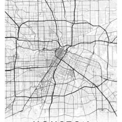 Houston portrait A Series