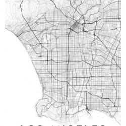 LosAngeles portrait A Series