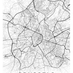 Brussels portrait A Series