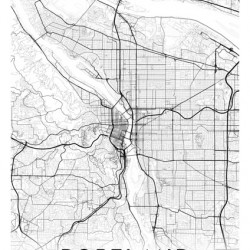 Portland portrait A Series