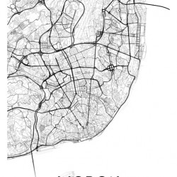 Lisbon portrait A Series