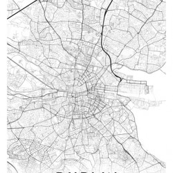 Dublin portrait A Series