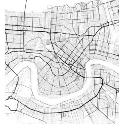 NewOrleans portrait A Series