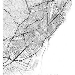 Barcelona portrait A Series