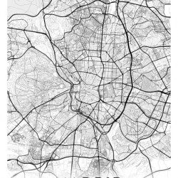 Madrid portrait A Series