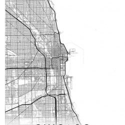 Chicago portrait A Series