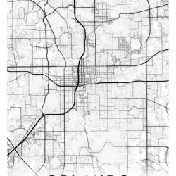 Orlando portrait A Series