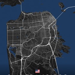 SanFrancisco portrait A Series