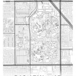 Disneyland portrait A Series