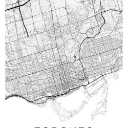 Toronto portrait A Series