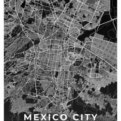 portrait 2 3 mexico city