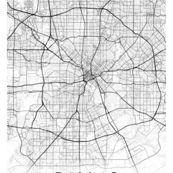 Dallas portrait A Series