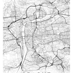 Prague portrait A Series