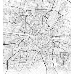 Munich portrait A Series