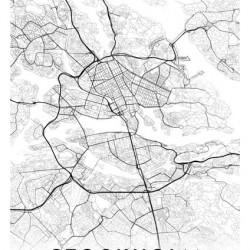 Stockholm portrait A Series