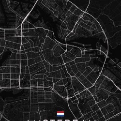 Amsterdam 39x55Inches 3