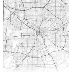 Dallas portrait A Series