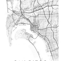 SanDiego portrait A Series