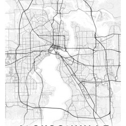 Jacksonville portrait A Series