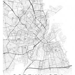 Copenhagen portrait A Series