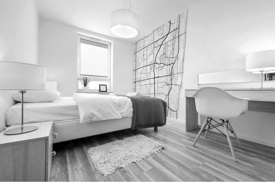 bocaraton portrait A Series Mural print