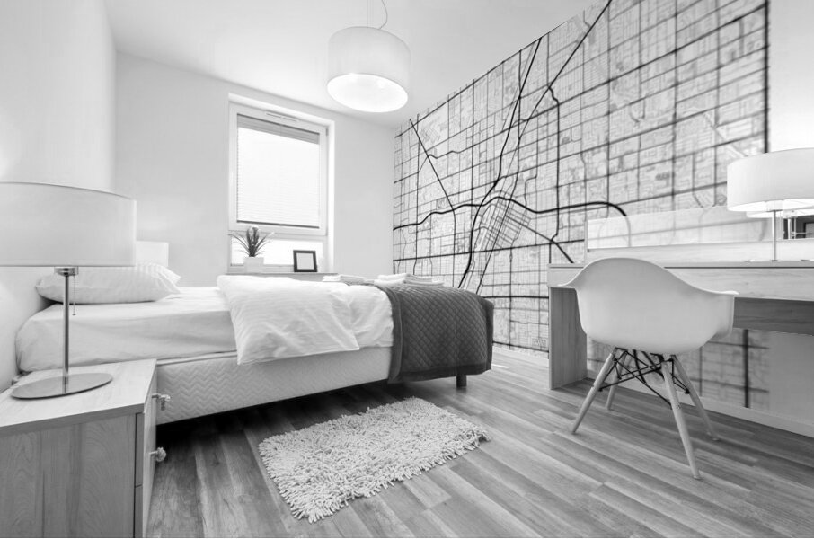 LasVegas portrait 2 3 Mural print