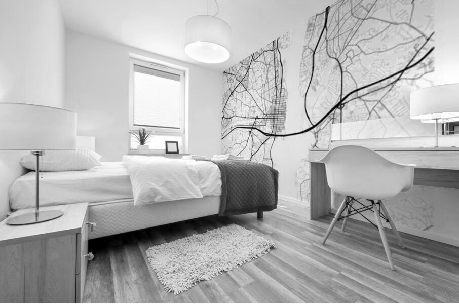 Alexandria portrait 2 3 Mural print