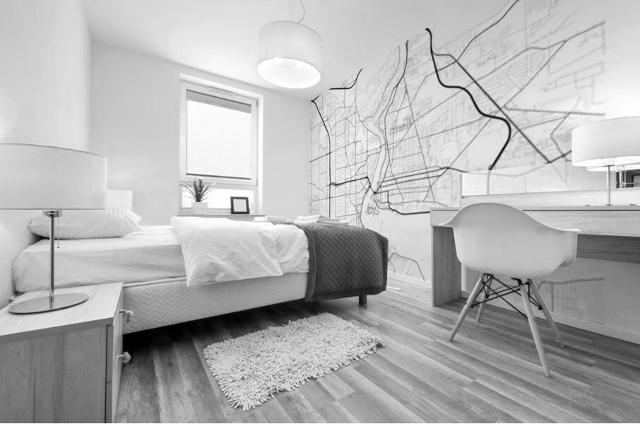 NiagaraFalls portrait 2 3 Mural print