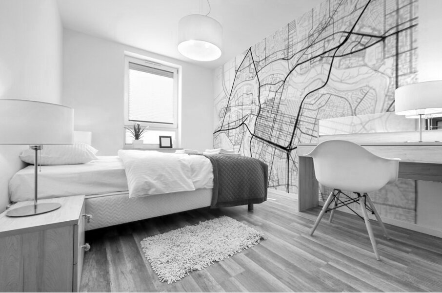 Sacramento portrait 2 3 Mural print