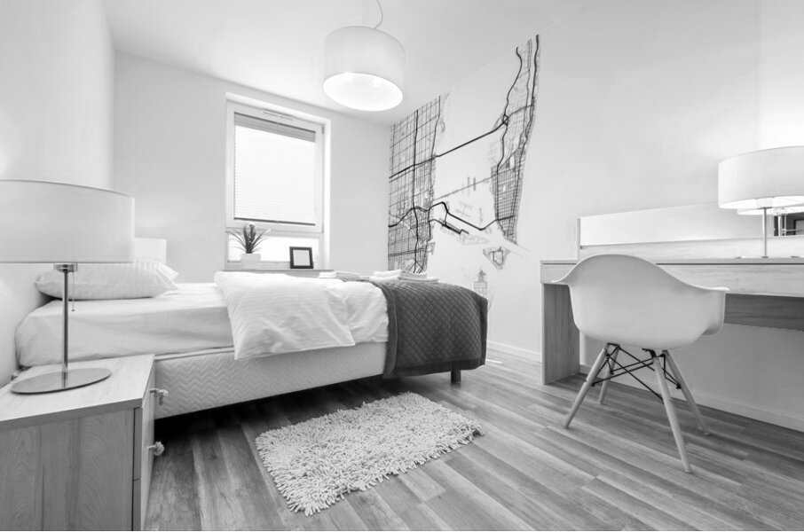 MiamiBeach portrait 2 3 Mural print