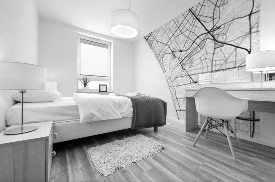 VeniceBeach portrait 2 3 Mural print